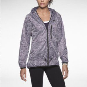 Nike Zebra Windrunner Reflective Jacket